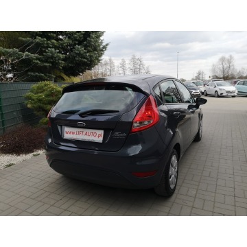 Ford Fiesta 2012,  1.2 benzyna - Na sprzedaż za 16 900 zł - Strzegom - zdjęcie 6