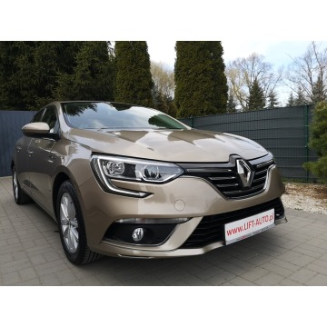 Renault Megane 2016,  1.2 benzyna - Na sprzedaż za 39 900 zł - Strzegom - zdjęcie 3