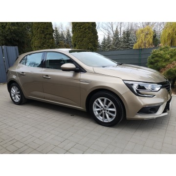 Renault Megane 2016,  1.2 benzyna - Na sprzedaż za 39 900 zł - Strzegom - zdjęcie 4