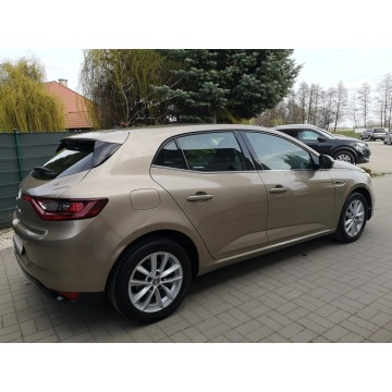 Renault Megane 2016,  1.2 benzyna - Na sprzedaż za 39 900 zł - Strzegom - zdjęcie 5