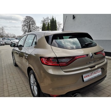 Renault Megane 2016,  1.2 benzyna - Na sprzedaż za 39 900 zł - Strzegom - zdjęcie 8