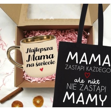 Zestaw prezentowy dla Mamy na Dzień Mamy