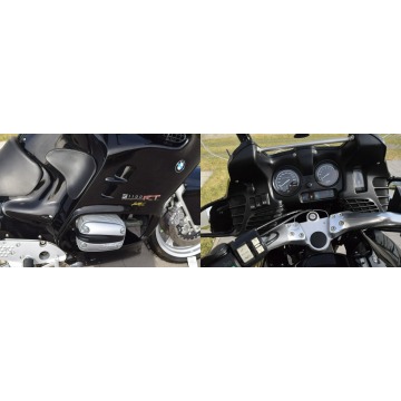 BMW RT - R 1100 RT ABS ładny stan, 3 kufry, d... - Motocykle szosowo -... - Śrem - zdjęcie 8