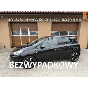 Opel Corsa - 1,2 70KM  Klimatyzacja  Serwis  1Właściciel
