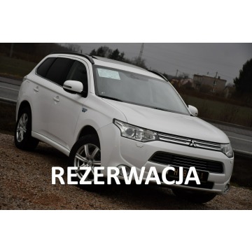 Mitsubishi Outlander - 2.0i#PHEV#Skóry#Szyberdach#Climatr#Kamera#Navi#Bixenon#ASO#FuLL#Gwaran