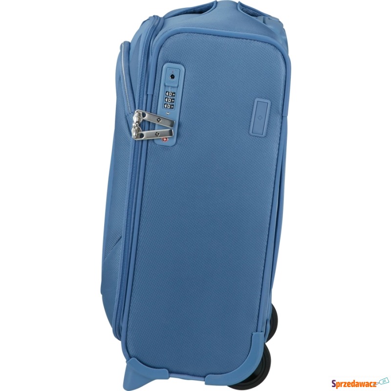 Walizka Samsonite Re-Lite 45cm niebieska - Walizki - Kwidzyn