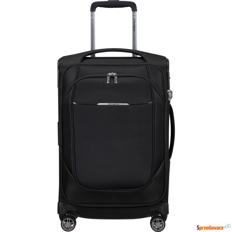 Walizka Samsonite Re-Lite 55cm slim powiększana... - Walizki - Białystok