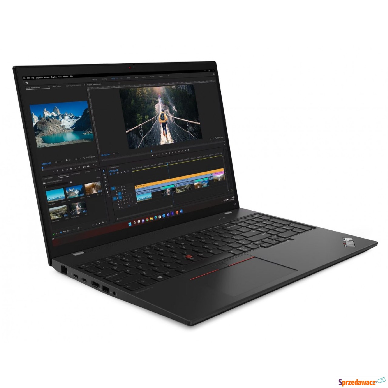Lenovo ThinkPad T16 G3 - Ryzen...