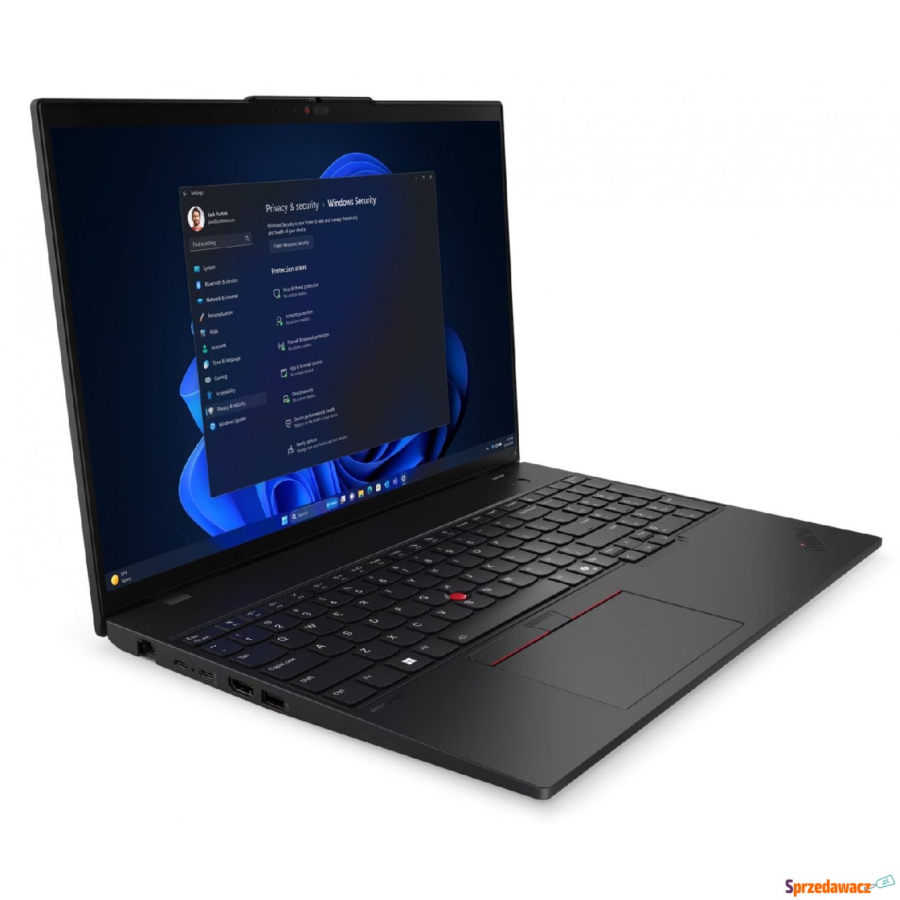 Lenovo ThinkPad L16 G1 - Ryzen...