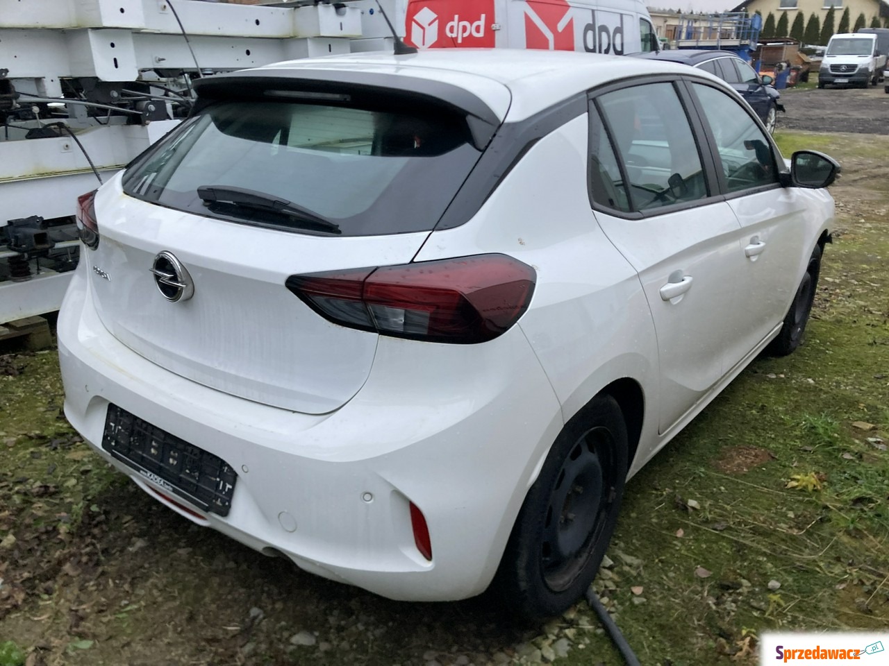 Opel Corsa 2021