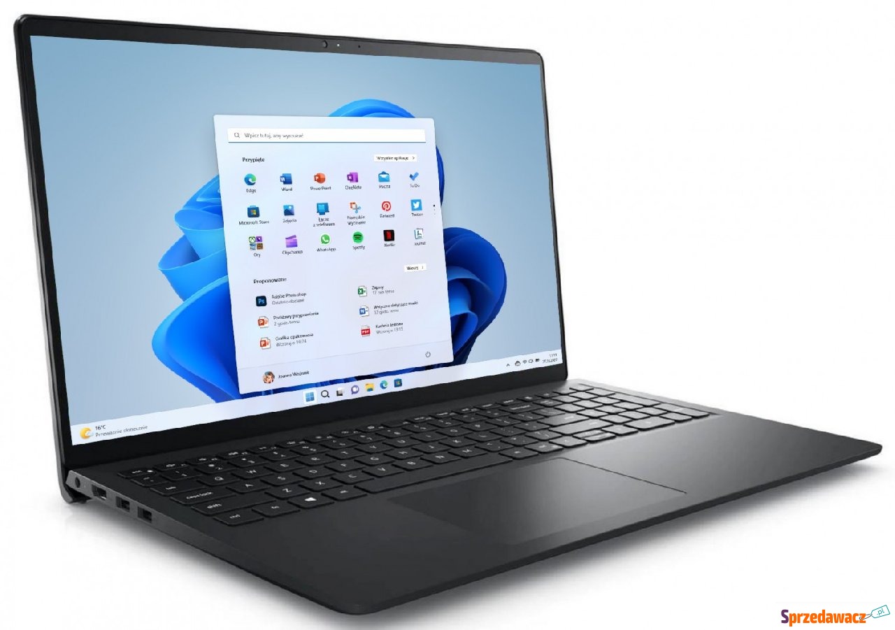 DELL Inspiron 15 3520 - i3-1215U...