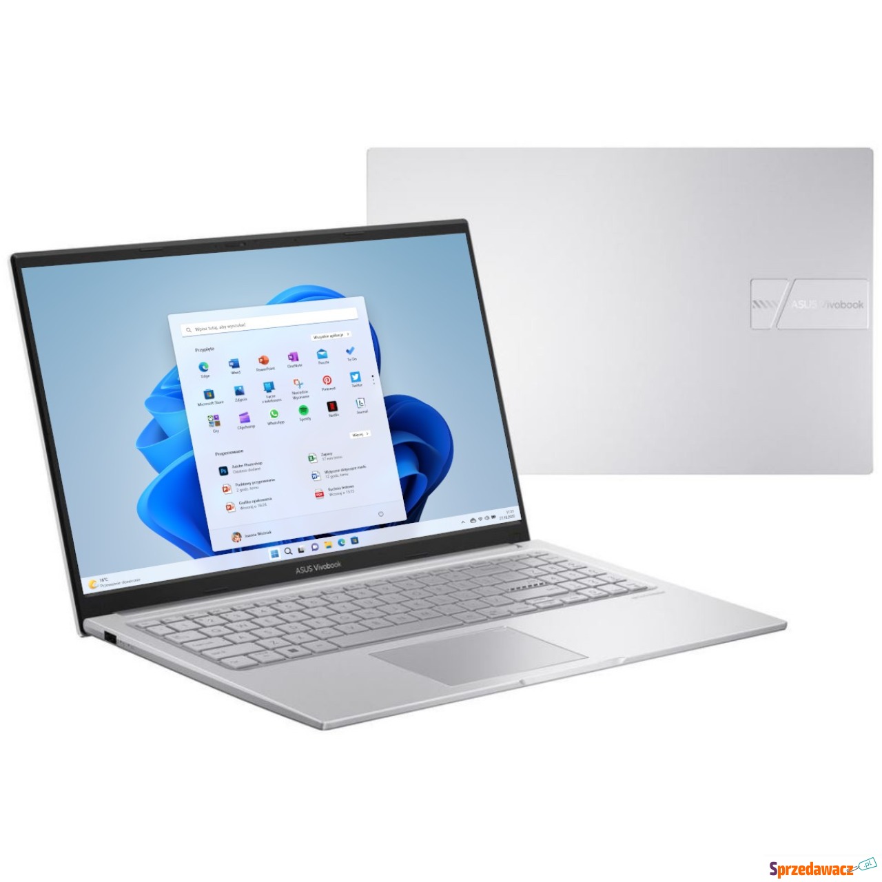 ASUS VivoBook 15 X1504VA-BQ1038W...