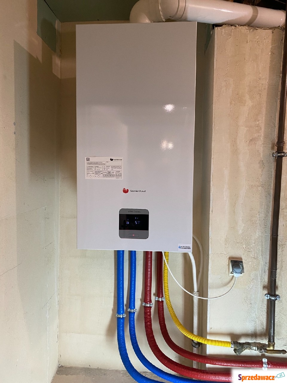 Instalacja pieców gazowych Bydgoszcz