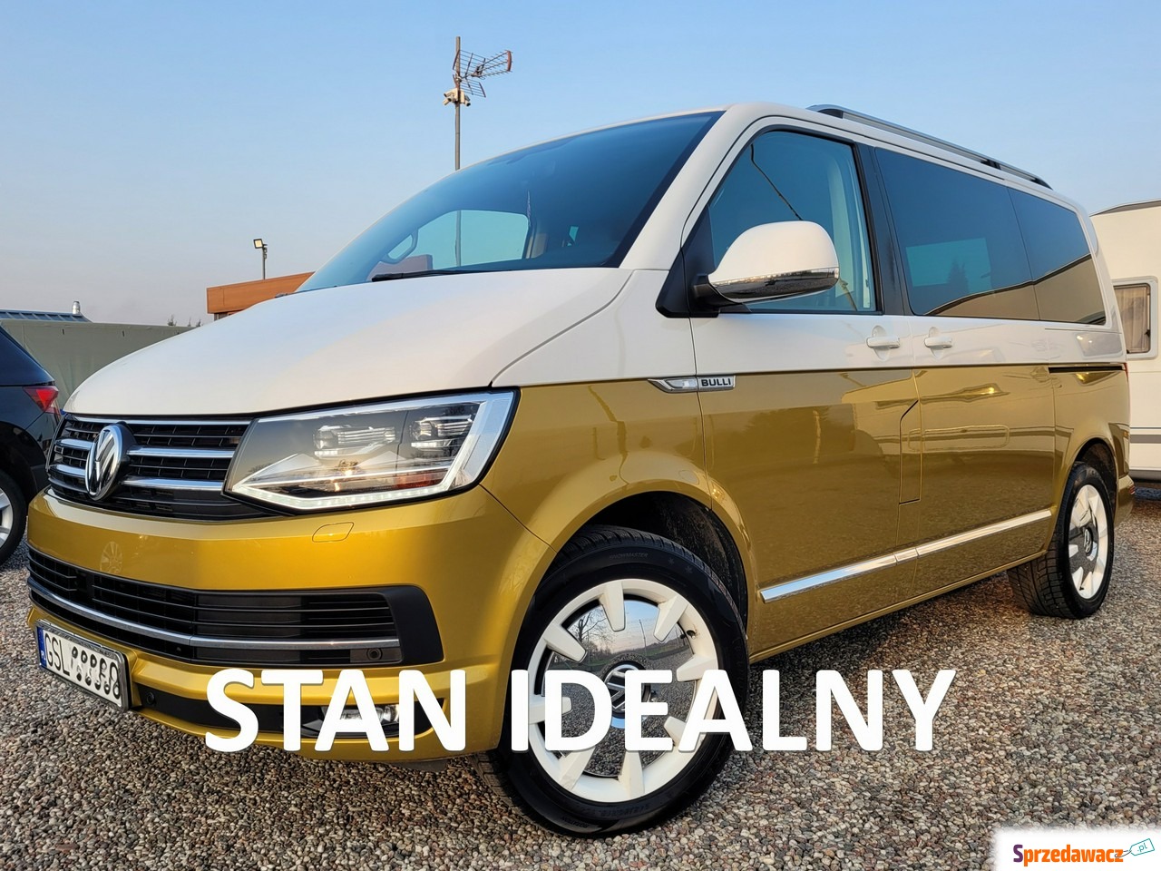 Volkswagen Multivan 2017