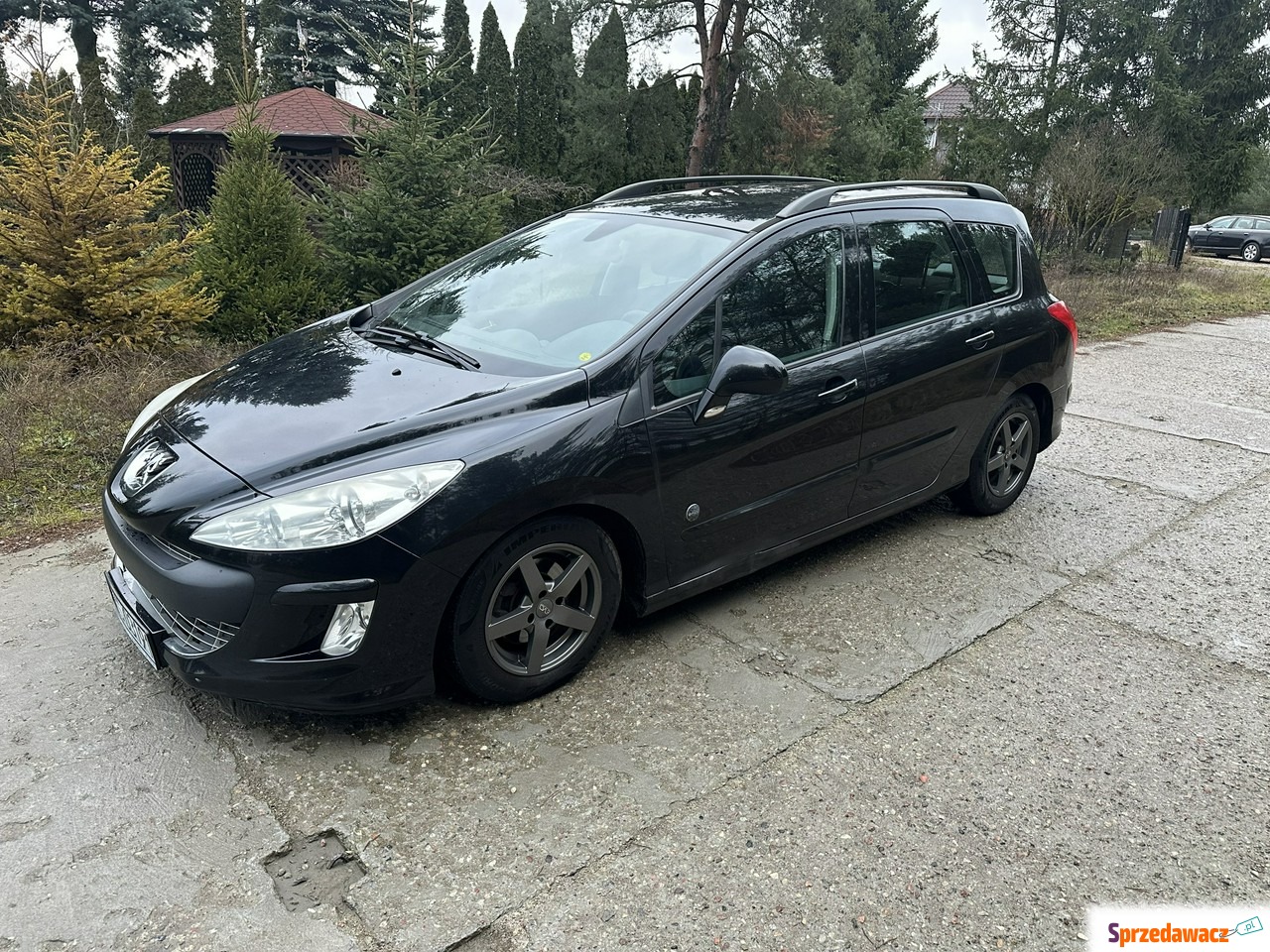 Peugeot 308 2011