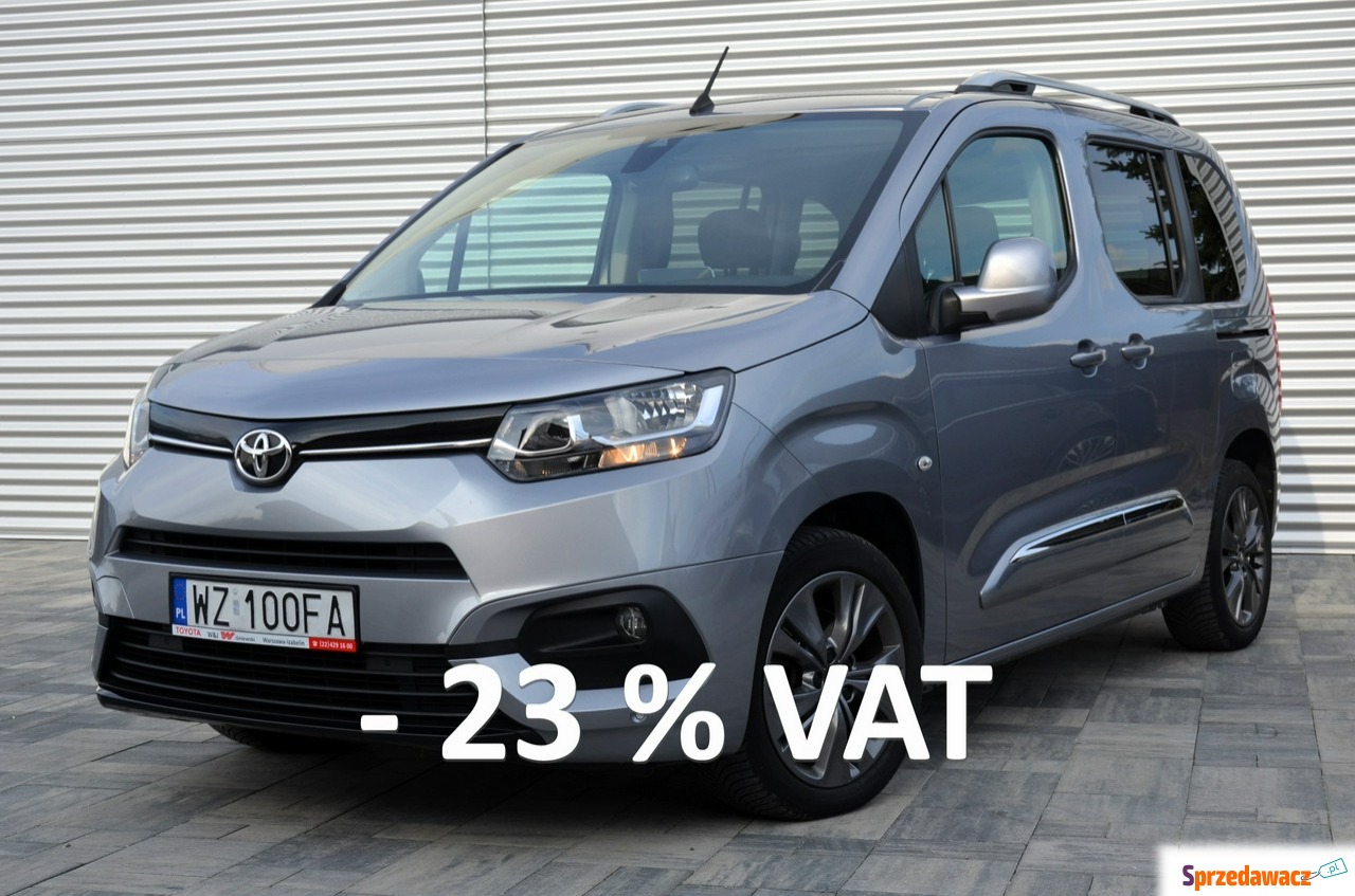 Toyota ProAce 2020