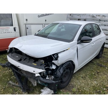 Opel Corsa  Hatchback 2021,  1.5 diesel - Na sprzedaż za 19 500 zł - Syców - zdjęcie 4