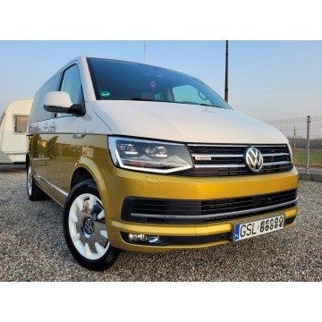 Volkswagen Multivan  Minivan/Van 2017,  2.0 diesel, automat - Na sprzedaż za 169 000 zł - Łosino - zdjęcie 2