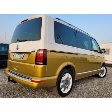 Volkswagen Multivan  Minivan/Van 2017,  2.0 diesel, automat - Na sprzedaż za 169 000 zł - Łosino - zdjęcie 4