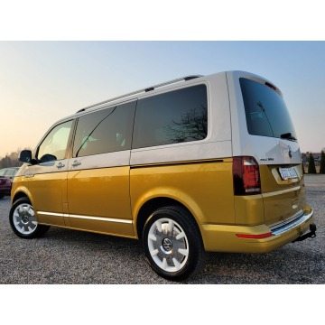 Volkswagen Multivan  Minivan/Van 2017,  2.0 diesel, automat - Na sprzedaż za 169 000 zł - Łosino - zdjęcie 3