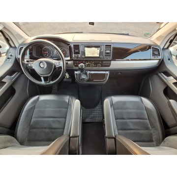 Volkswagen Multivan  Minivan/Van 2017,  2.0 diesel, automat - Na sprzedaż za 169 000 zł - Łosino - zdjęcie 6