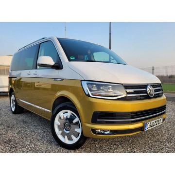 Volkswagen Multivan  Minivan/Van 2017,  2.0 diesel, automat - Na sprzedaż za 169 000 zł - Łosino - zdjęcie 9