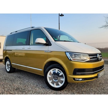 Volkswagen Multivan  Minivan/Van 2017,  2.0 diesel, automat - Na sprzedaż za 169 000 zł - Łosino - zdjęcie 10
