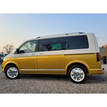Volkswagen Multivan  Minivan/Van 2017,  2.0 diesel, automat - Na sprzedaż za 169 000 zł - Łosino - zdjęcie 11