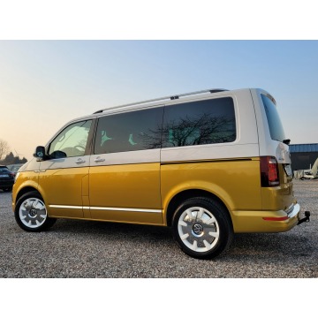 Volkswagen Multivan  Minivan/Van 2017,  2.0 diesel, automat - Na sprzedaż za 169 000 zł - Łosino - zdjęcie 12