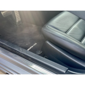 Mercedes - Benz C-klasa 2008,  6.2 benzyna, automat - Na sprzedaż za 132 000 zł - Reda - zdjęcie 8