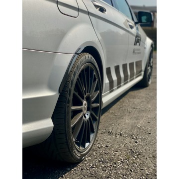 Mercedes - Benz C-klasa 2008,  6.2 benzyna, automat - Na sprzedaż za 132 000 zł - Reda - zdjęcie 6