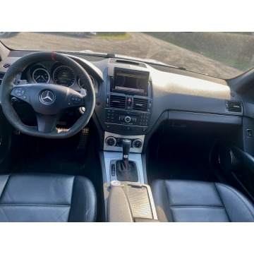 Mercedes - Benz C-klasa 2008,  6.2 benzyna, automat - Na sprzedaż za 132 000 zł - Reda - zdjęcie 12
