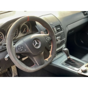 Mercedes - Benz C-klasa 2008,  6.2 benzyna, automat - Na sprzedaż za 132 000 zł - Reda - zdjęcie 9