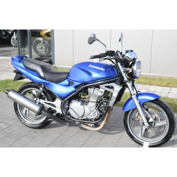 Kawasaki ER - mega stan, torba dok. na km, od Kobiety, z DE***