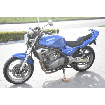 Kawasaki ER - mega stan, torba dok. na km, od... - Motocykle szosowo -... - Śrem - zdjęcie 4