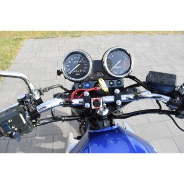 Kawasaki ER - mega stan, torba dok. na km, od... - Motocykle szosowo -... - Śrem - zdjęcie 7