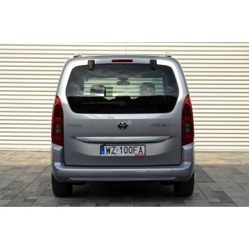 Toyota ProAce  Minivan/Van 2020,  1.5 diesel - Na sprzedaż za 64 777 zł - Przasnysz - zdjęcie 8