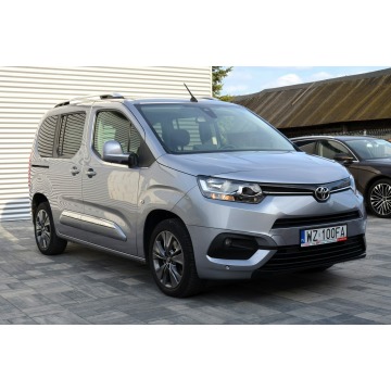 Toyota ProAce  Minivan/Van 2020,  1.5 diesel - Na sprzedaż za 64 777 zł - Przasnysz - zdjęcie 5