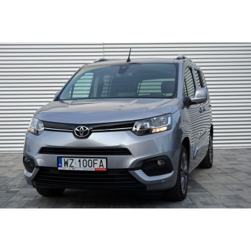 Toyota ProAce  Minivan/Van 2020,  1.5 diesel - Na sprzedaż za 64 777 zł - Przasnysz - zdjęcie 2