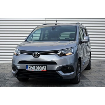 Toyota ProAce  Minivan/Van 2020,  1.5 diesel - Na sprzedaż za 64 777 zł - Przasnysz - zdjęcie 3