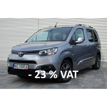 Toyota Proace City Verso - 2020