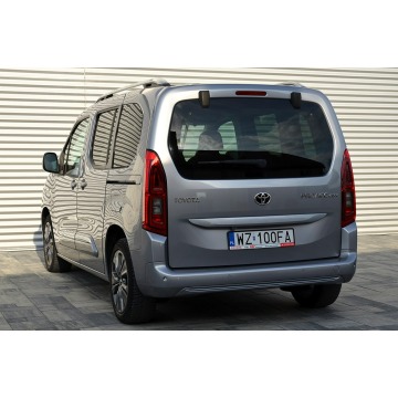 Toyota ProAce  Minivan/Van 2020,  1.5 diesel - Na sprzedaż za 64 777 zł - Przasnysz - zdjęcie 9