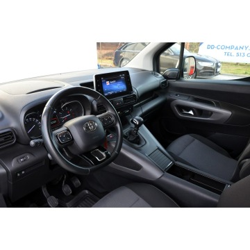 Toyota ProAce  Minivan/Van 2020,  1.5 diesel - Na sprzedaż za 64 777 zł - Przasnysz - zdjęcie 11