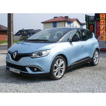 Renault Scenic - 2016
