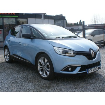 Renault Scenic  Minivan/Van 2016,  1.5 diesel - Na sprzedaż za 36 700 zł - Ostrów Wielkopolski - zdjęcie 8