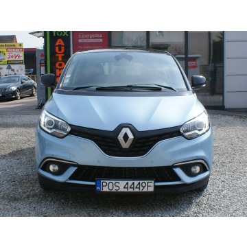 Renault Scenic  Minivan/Van 2016,  1.5 diesel - Na sprzedaż za 36 700 zł - Ostrów Wielkopolski - zdjęcie 9