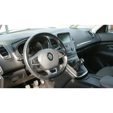 Renault Scenic  Minivan/Van 2016,  1.5 diesel - Na sprzedaż za 36 700 zł - Ostrów Wielkopolski - zdjęcie 12