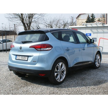 Renault Scenic  Minivan/Van 2016,  1.5 diesel - Na sprzedaż za 36 700 zł - Ostrów Wielkopolski - zdjęcie 6