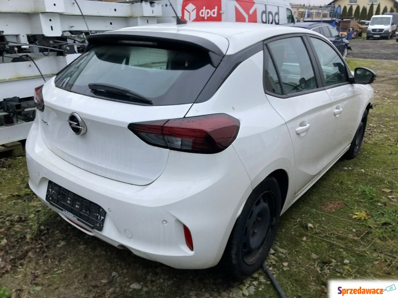 Opel Corsa  Hatchback 2021,  1.5 diesel - Na sprzedaż za 19 500 zł - Syców