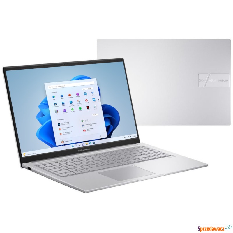 ASUS VivoBook 15 X1504VA-BQ1038W - i3-1315U |... - Laptopy - Mysłowice